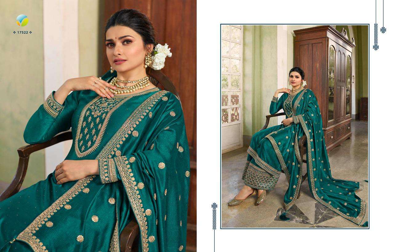 KASEESH SHAHEEN VOL-2 BY VINAY FASHION