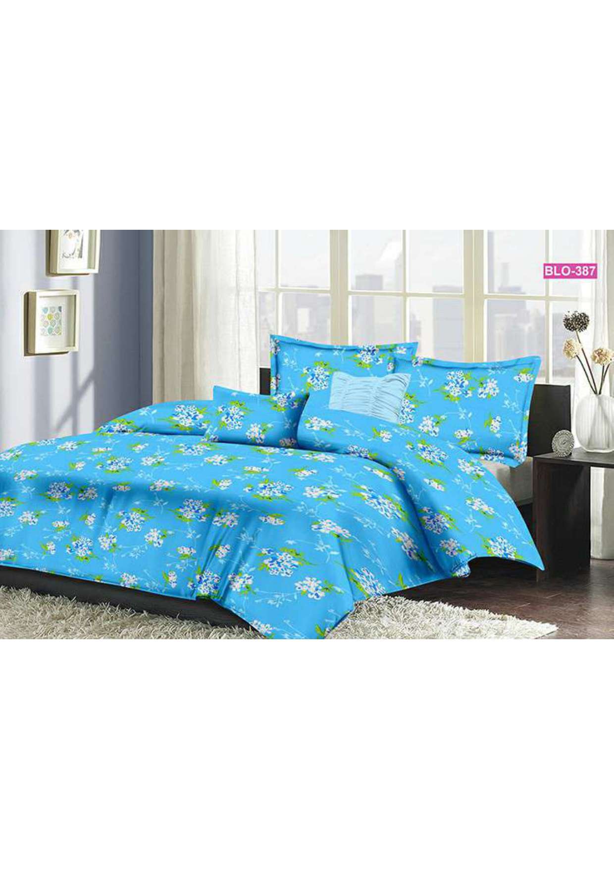 Minu Bedsheet SPL-45P Cotton Printed Bedsheet Catalogue