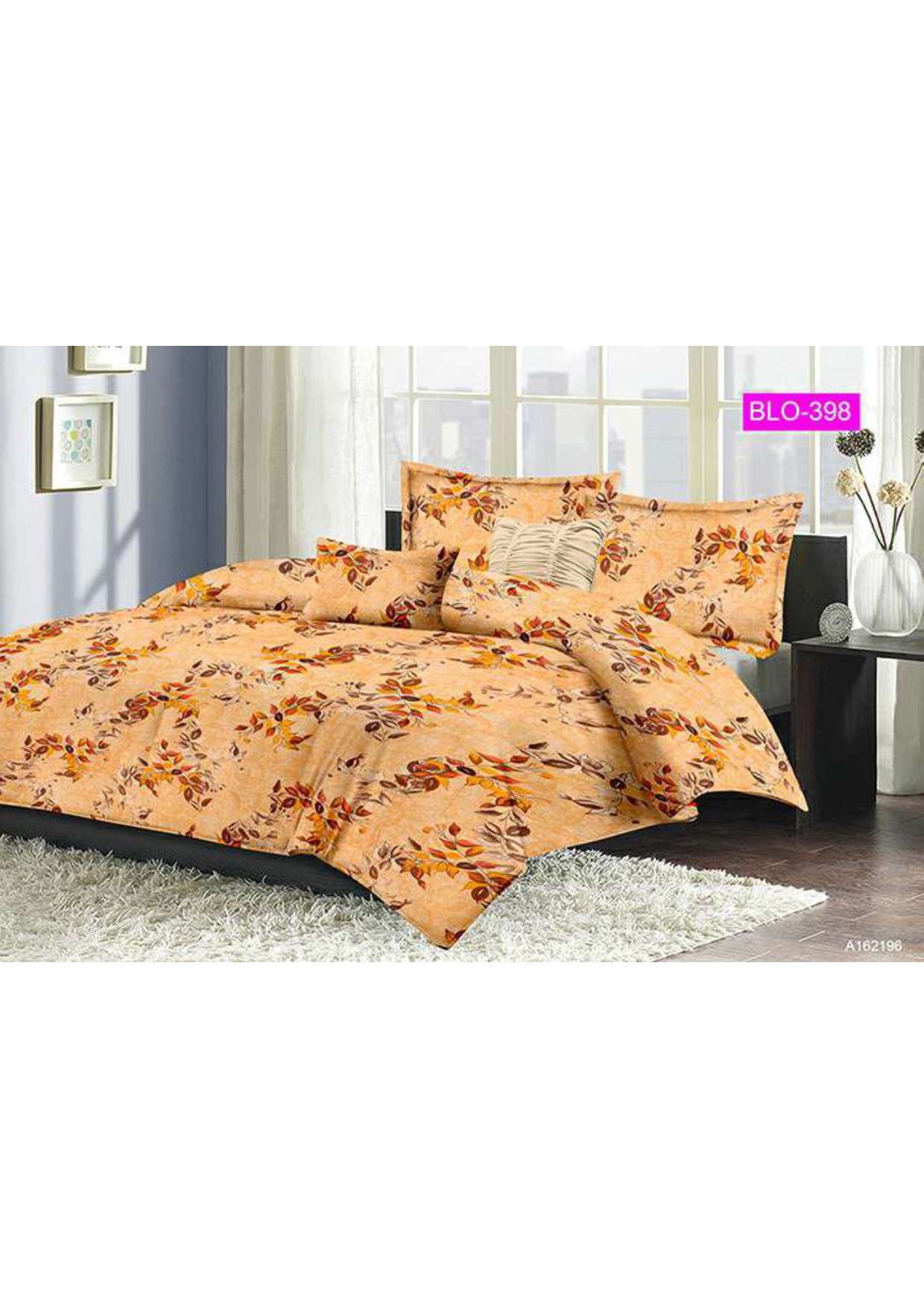 Minu Bedsheet SPL-45P Cotton Printed Bedsheet Catalogue
