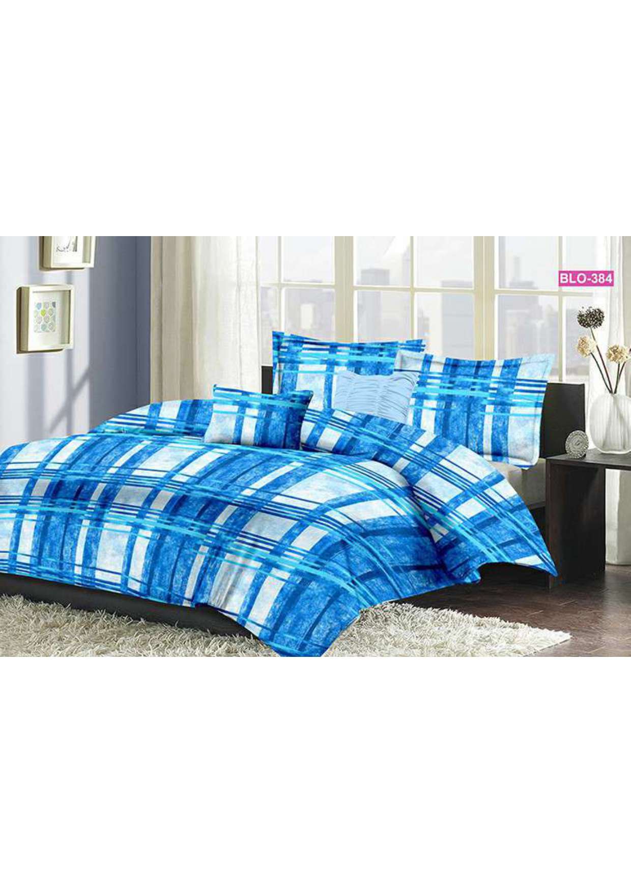 Minu Bedsheet SPL-45P Cotton Printed Bedsheet Catalogue