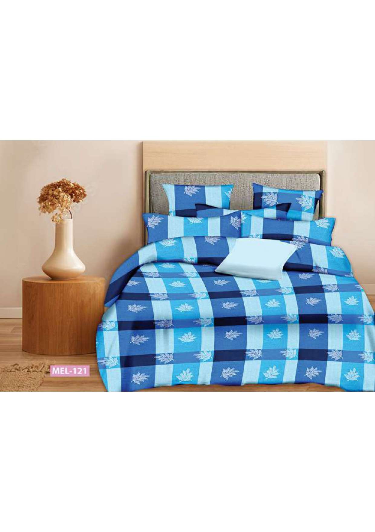 Minu Fantasy SPL Pure Cotton Bedsheet-57P Catalogue
