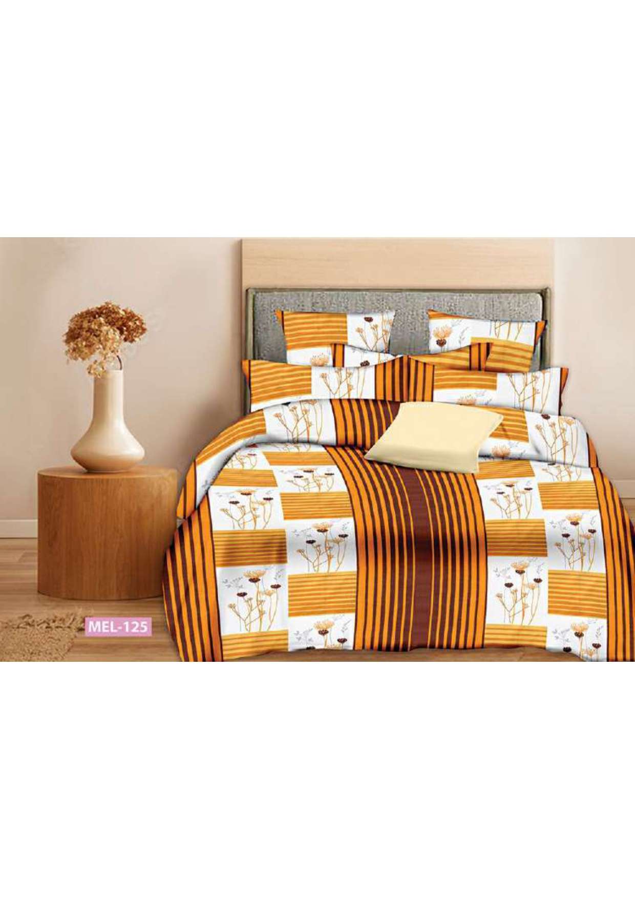 Minu Fantasy SPL Pure Cotton Bedsheet-57P Catalogue