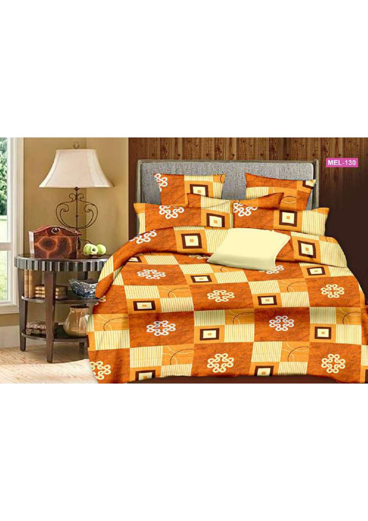 Minu Fantasy SPL Pure Cotton Bedsheet-57P Catalogue