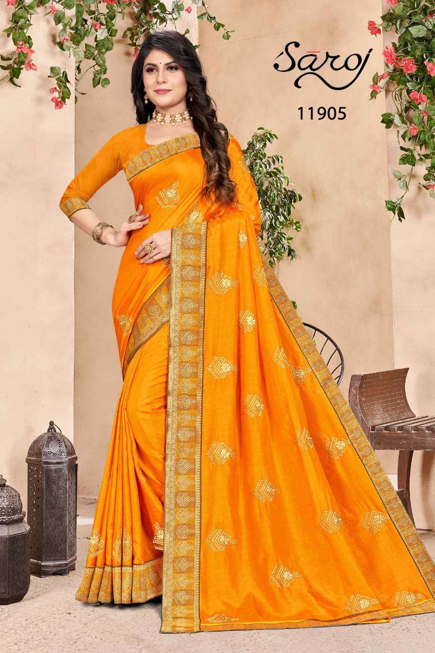  Saroj Sarees Launch Samriddhi Vol-2