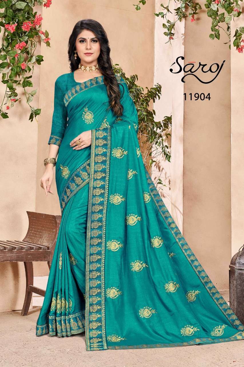  Saroj Sarees Launch Samriddhi Vol-2