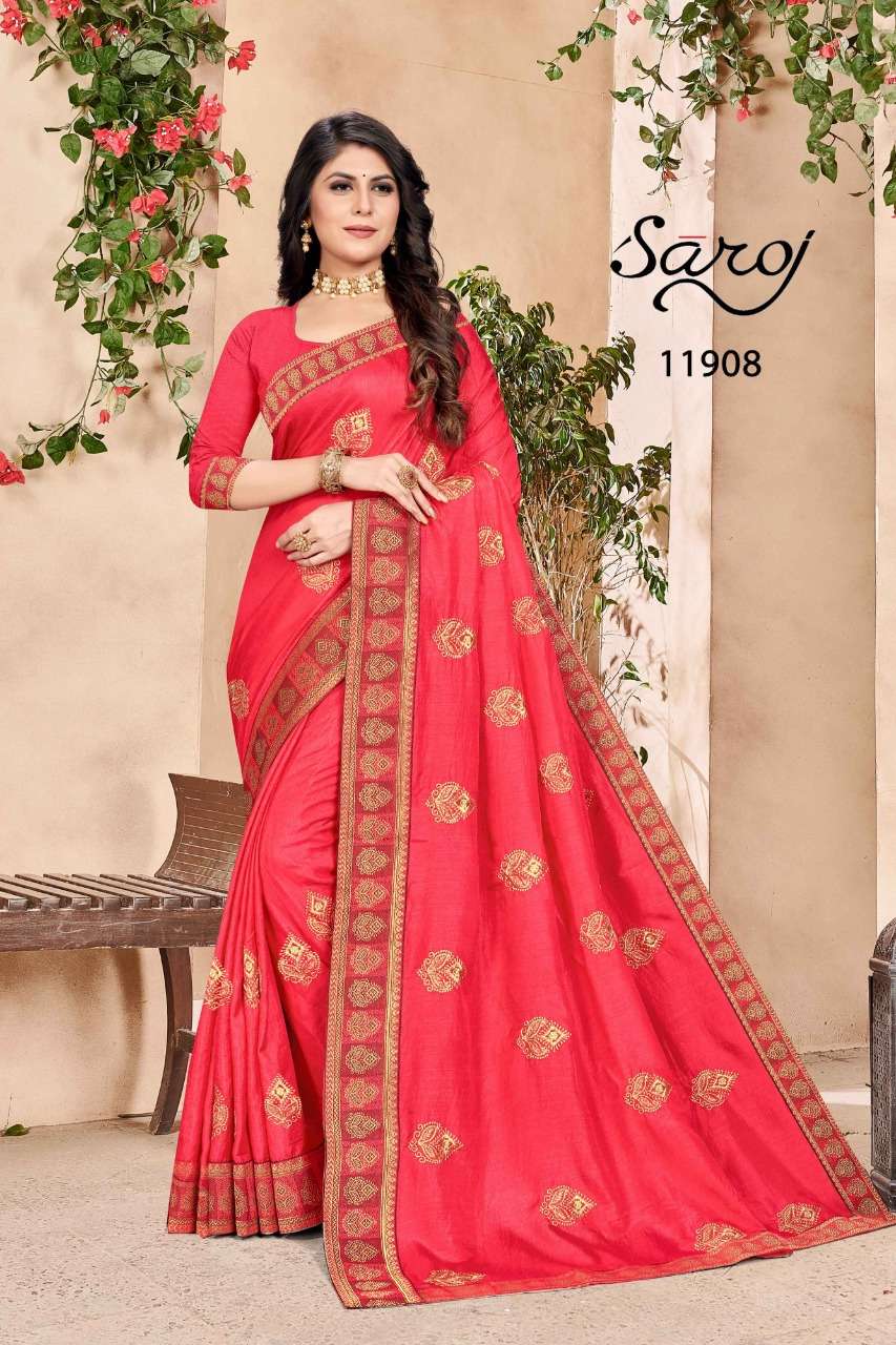  Saroj Sarees Launch Samriddhi Vol-2