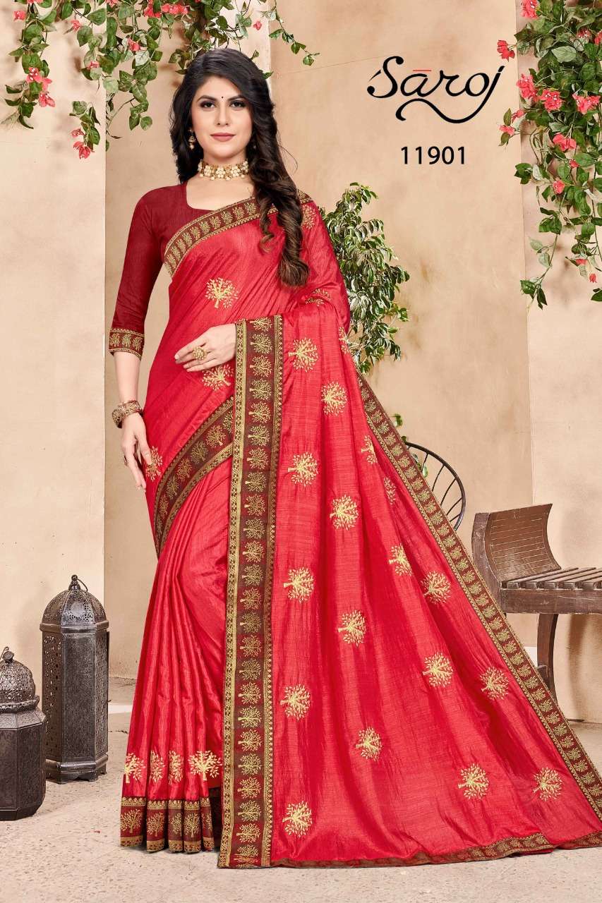  Saroj Sarees Launch Samriddhi Vol-2