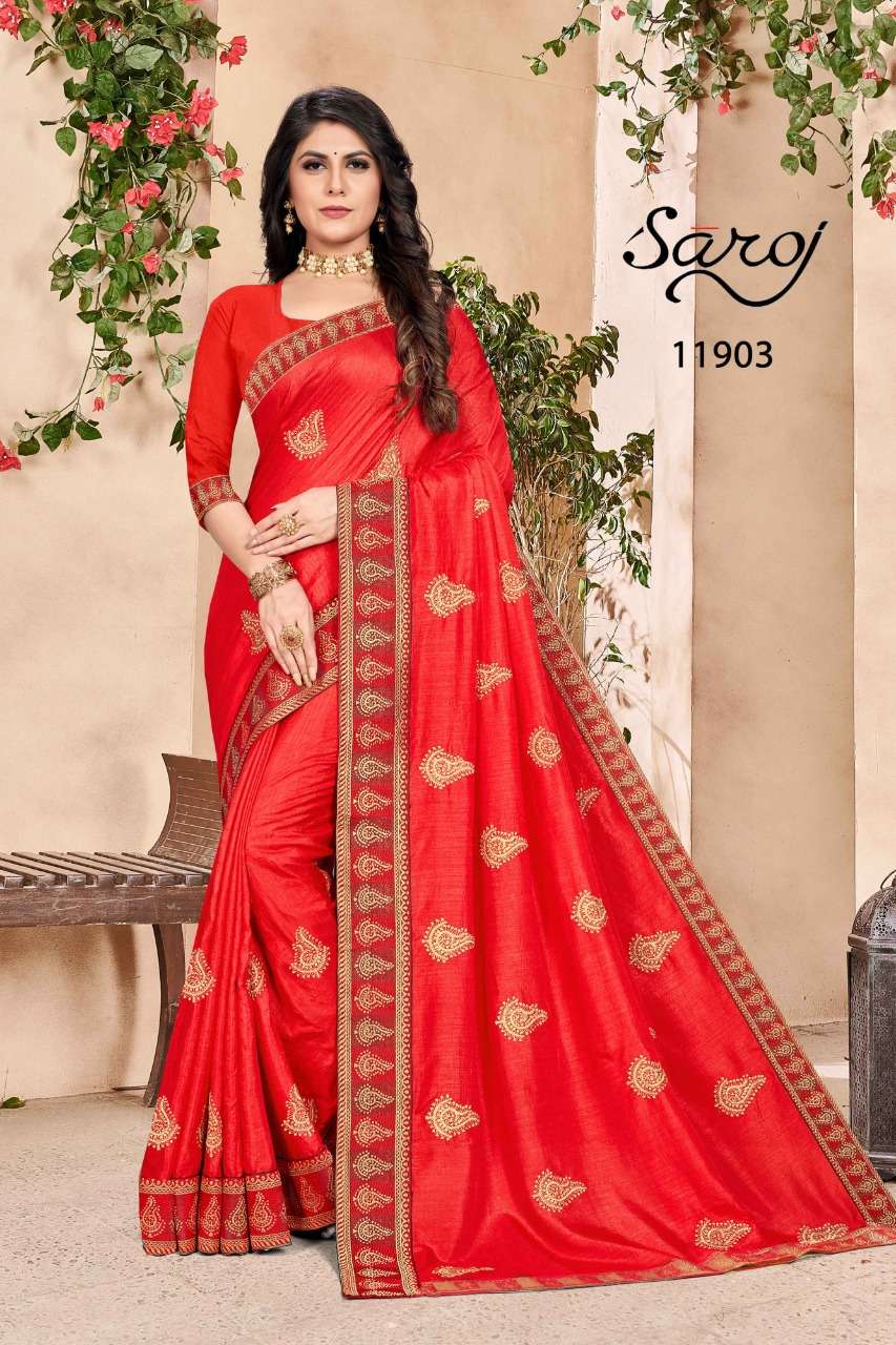  Saroj Sarees Launch Samriddhi Vol-2