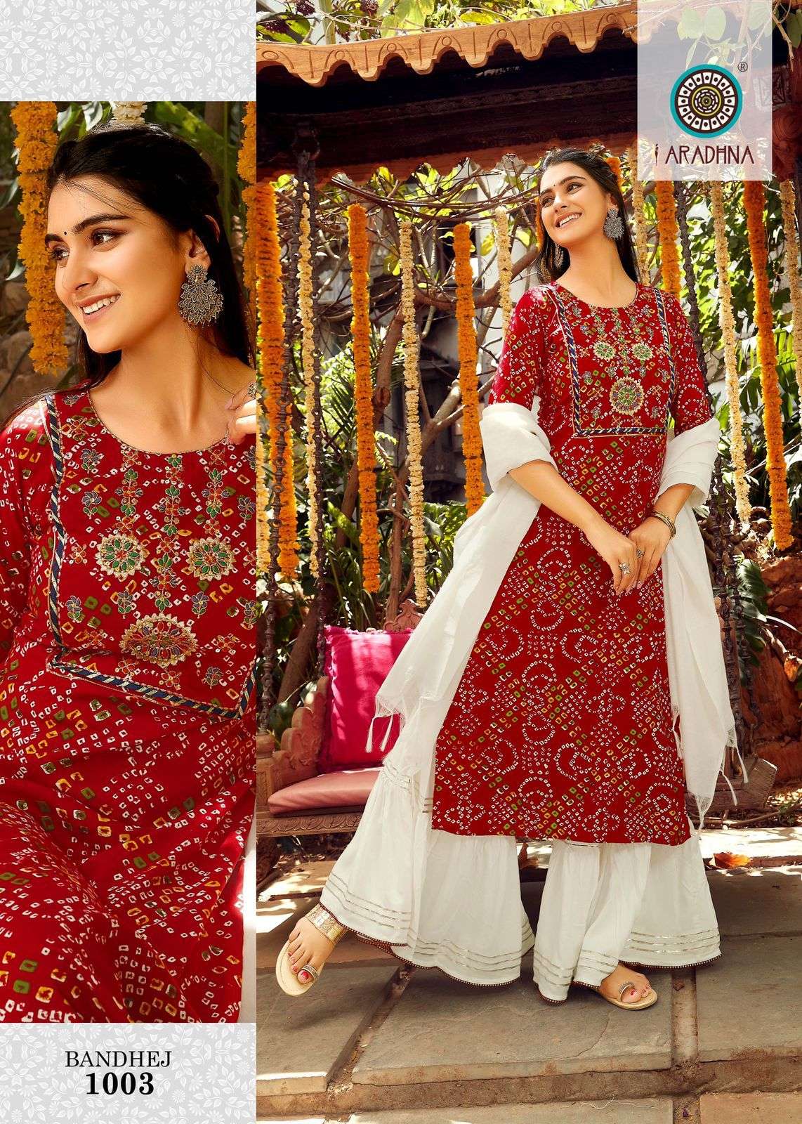  ARADHNA Catalog - Bandhej Vol 1