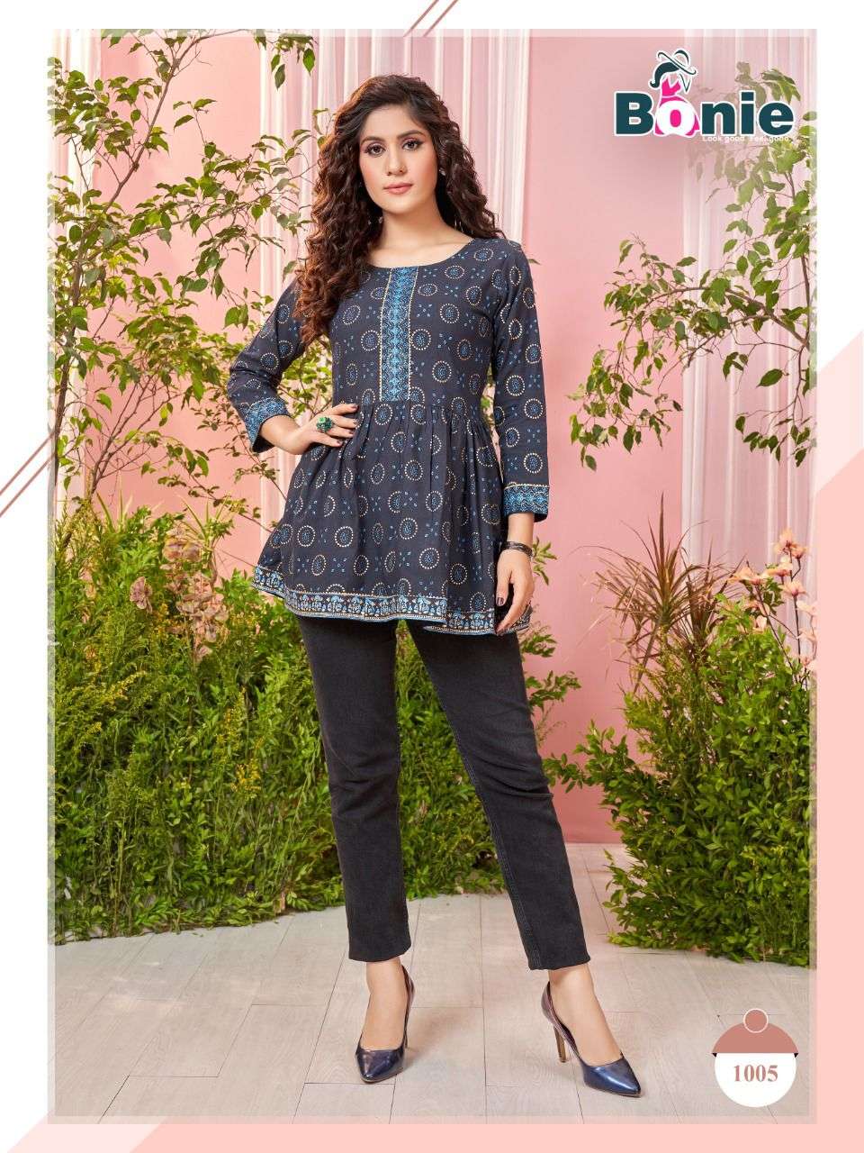 Bonie Launch Grace top 