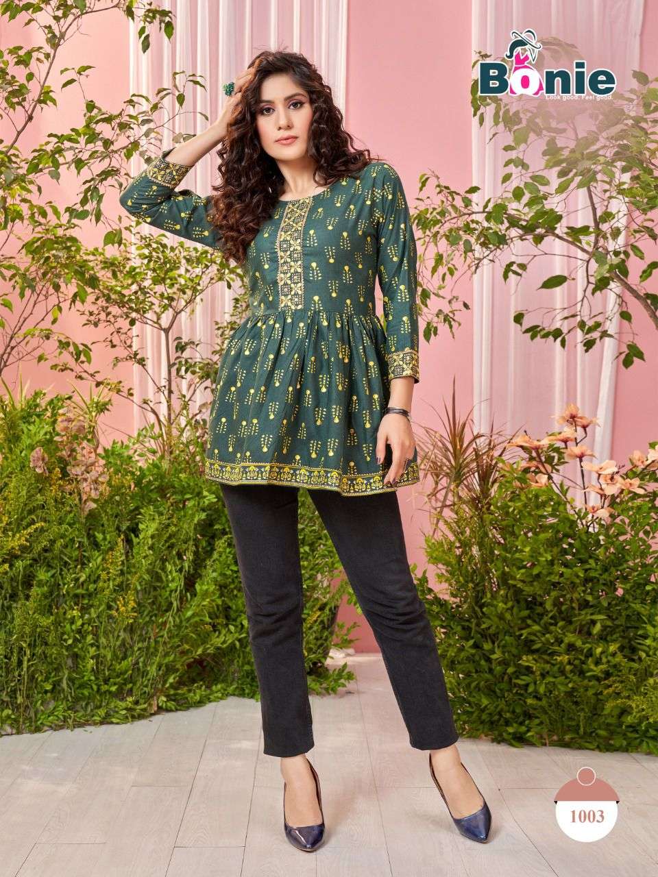 Bonie Launch Grace top 