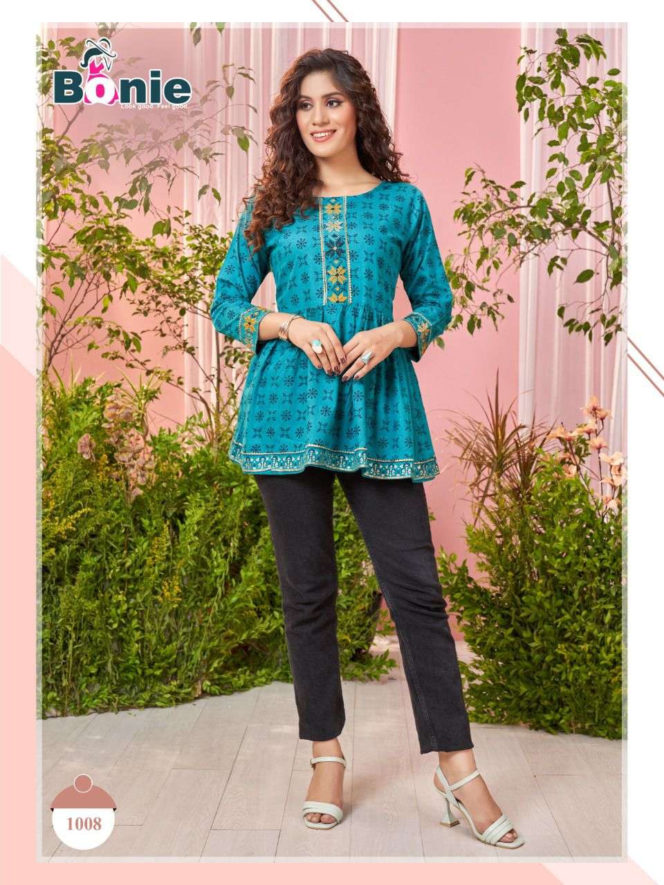 Bonie Launch Grace top 