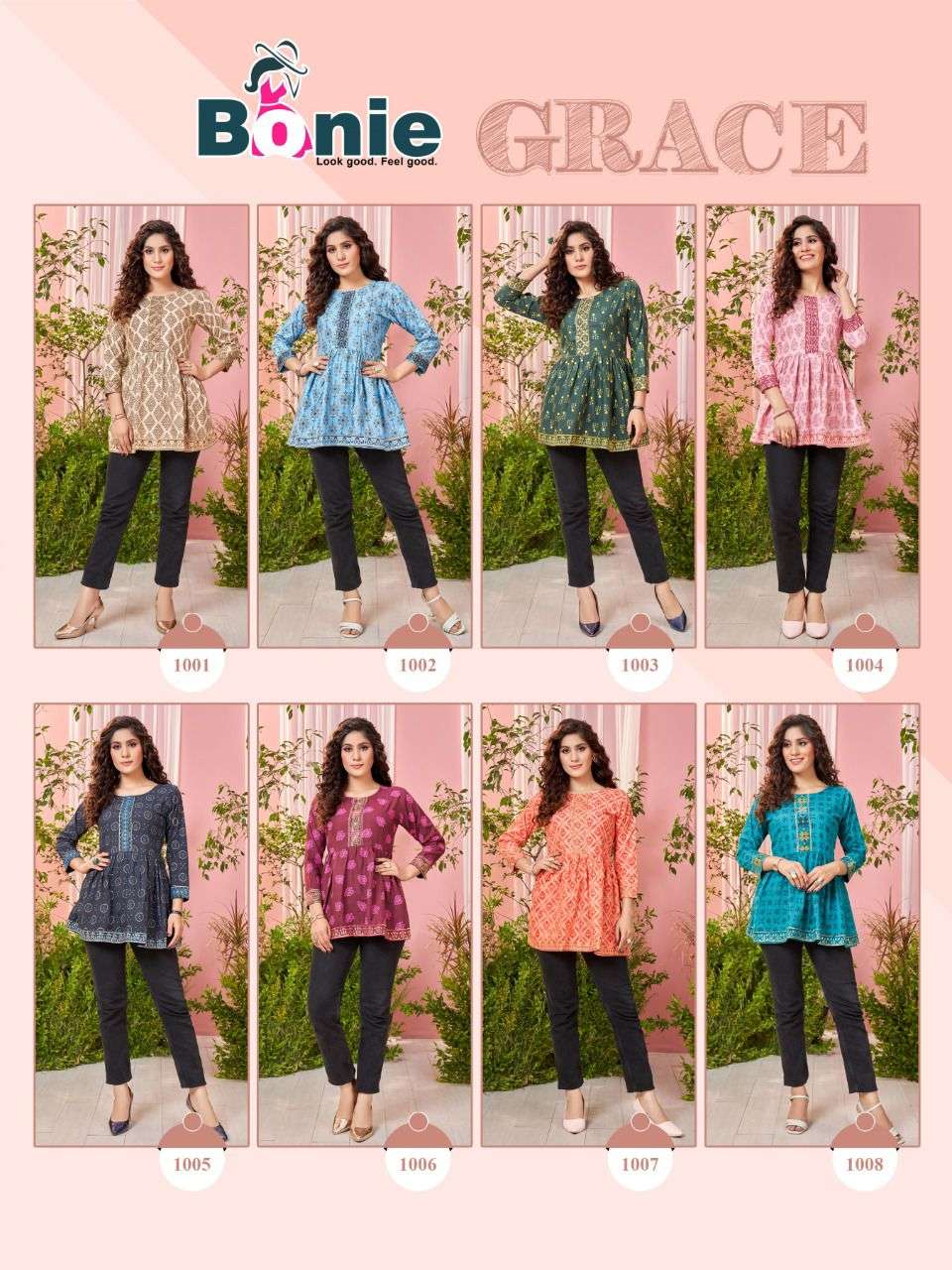 Bonie Launch Grace top 