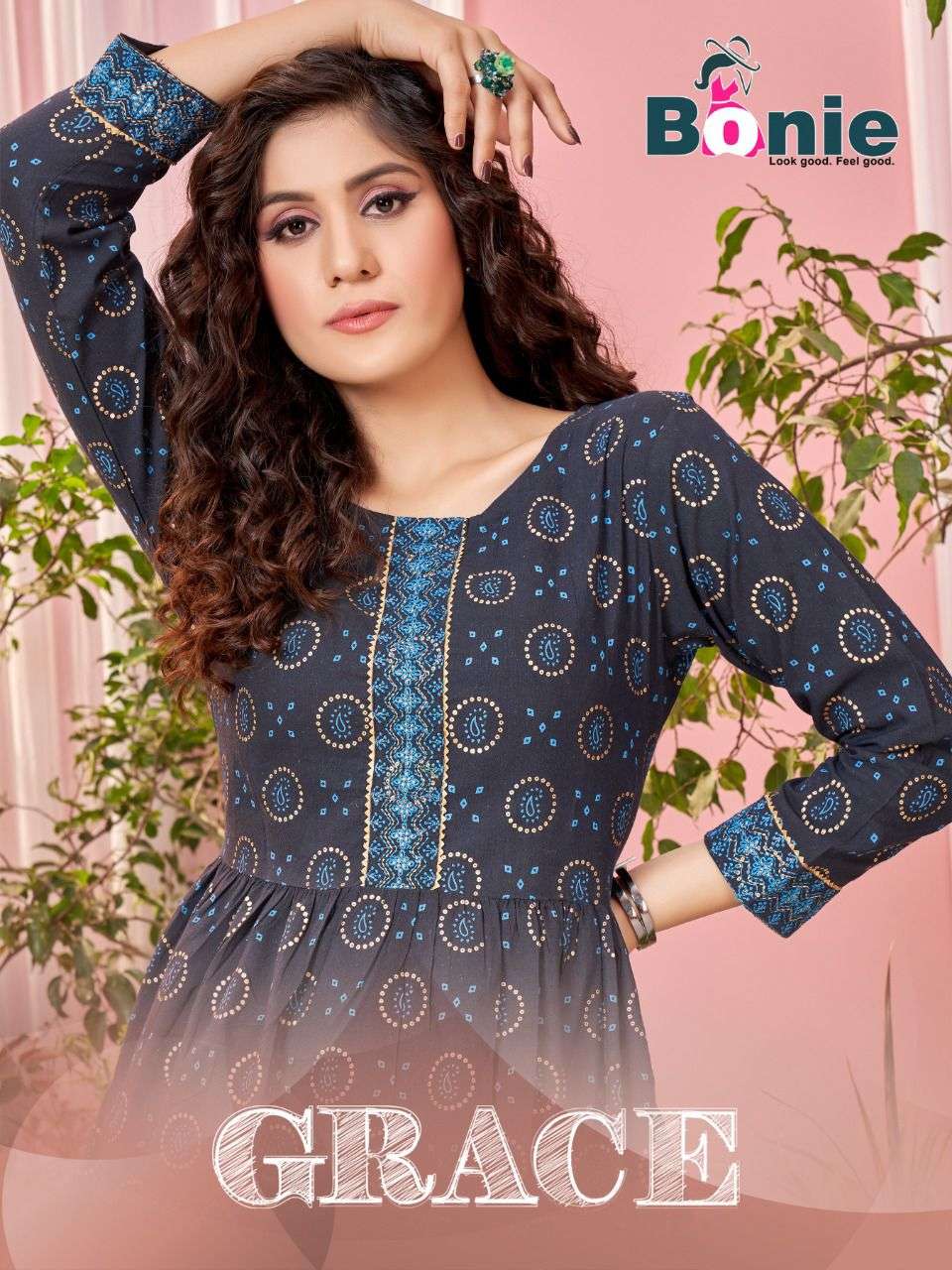 Bonie Launch Grace top 