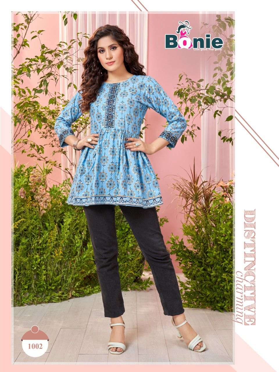 Bonie Launch Grace top 