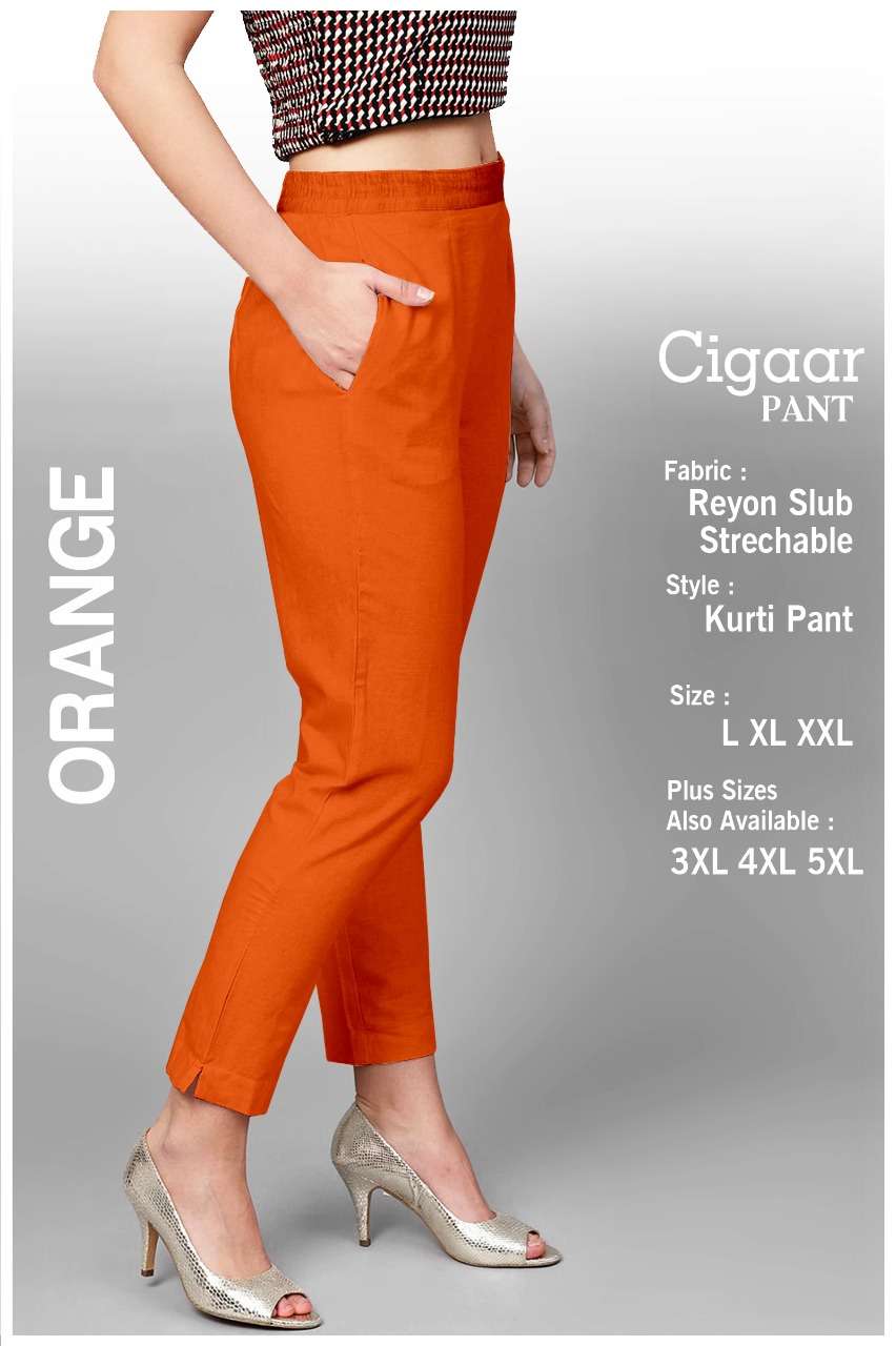 cotton india cigarette pant for festival