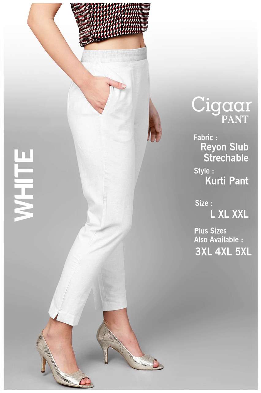 cotton india cigarette pant for festival