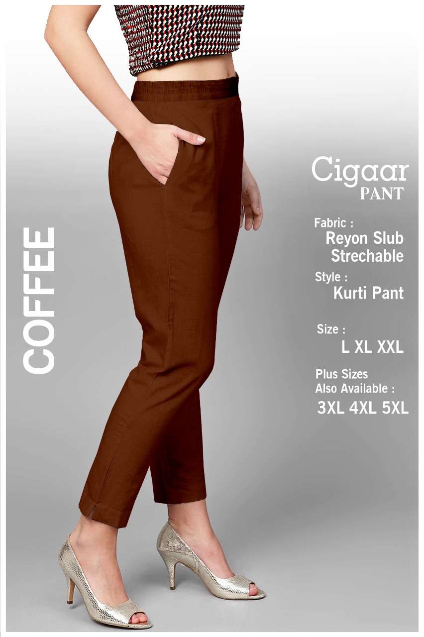 cotton india cigarette pant for festival