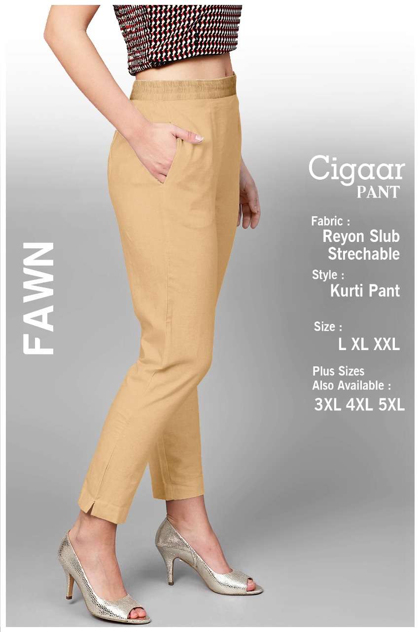 cotton india cigarette pant for festival