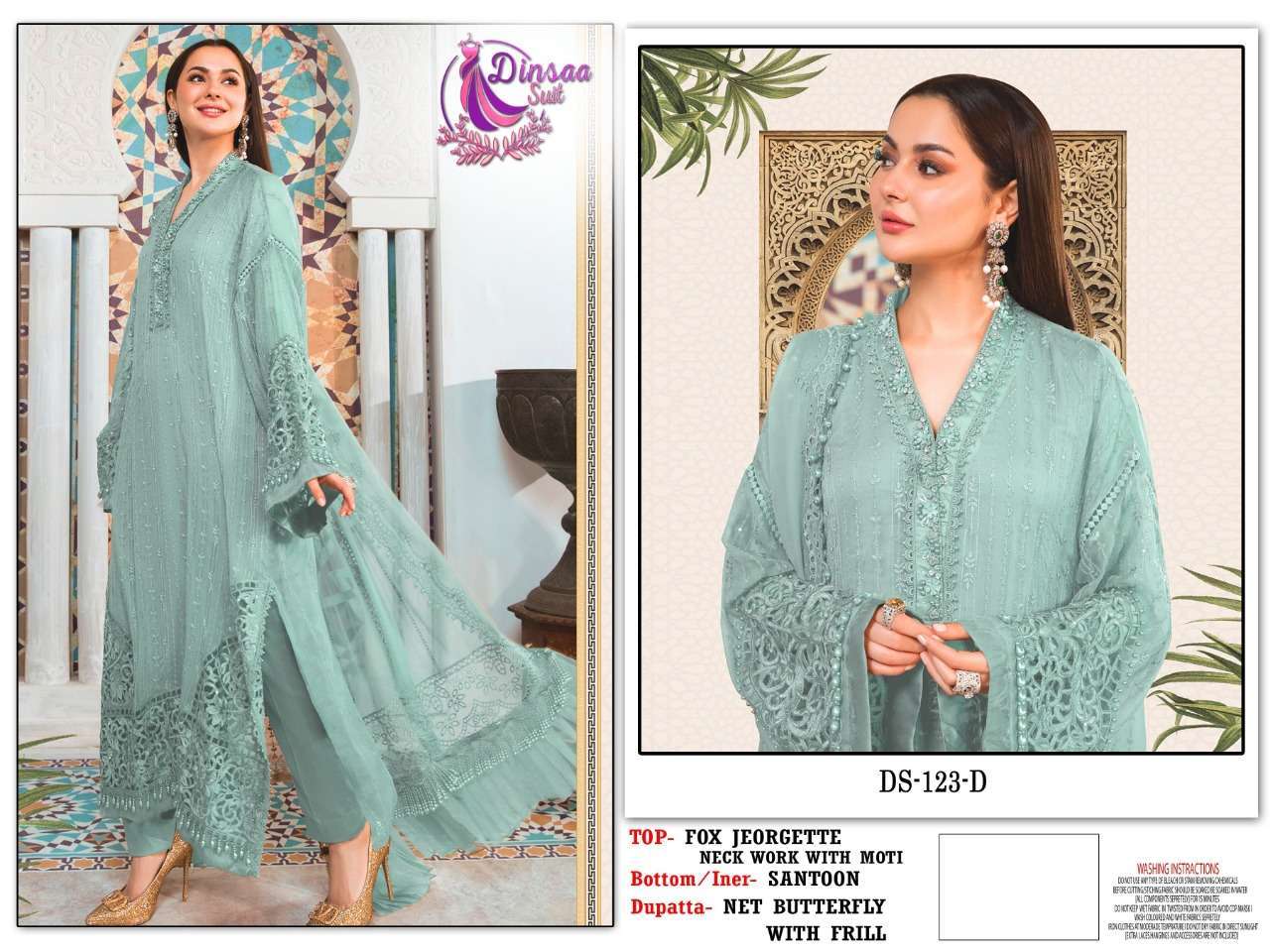 DINSAA 123 DESIGN PAKSIATNI DRESSES