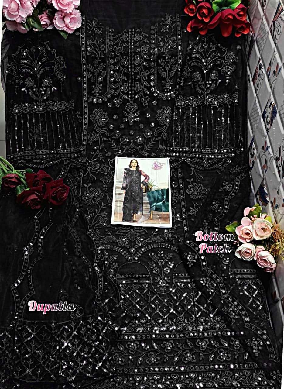 DINSAA DESIGN 122 PAKISTANI SUIT AT WHOLESALE RATE