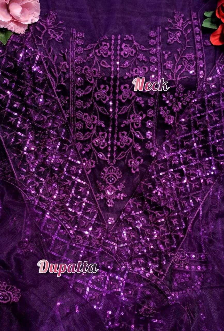 DINSAA DESIGN 122 PAKISTANI SUIT AT WHOLESALE RATE