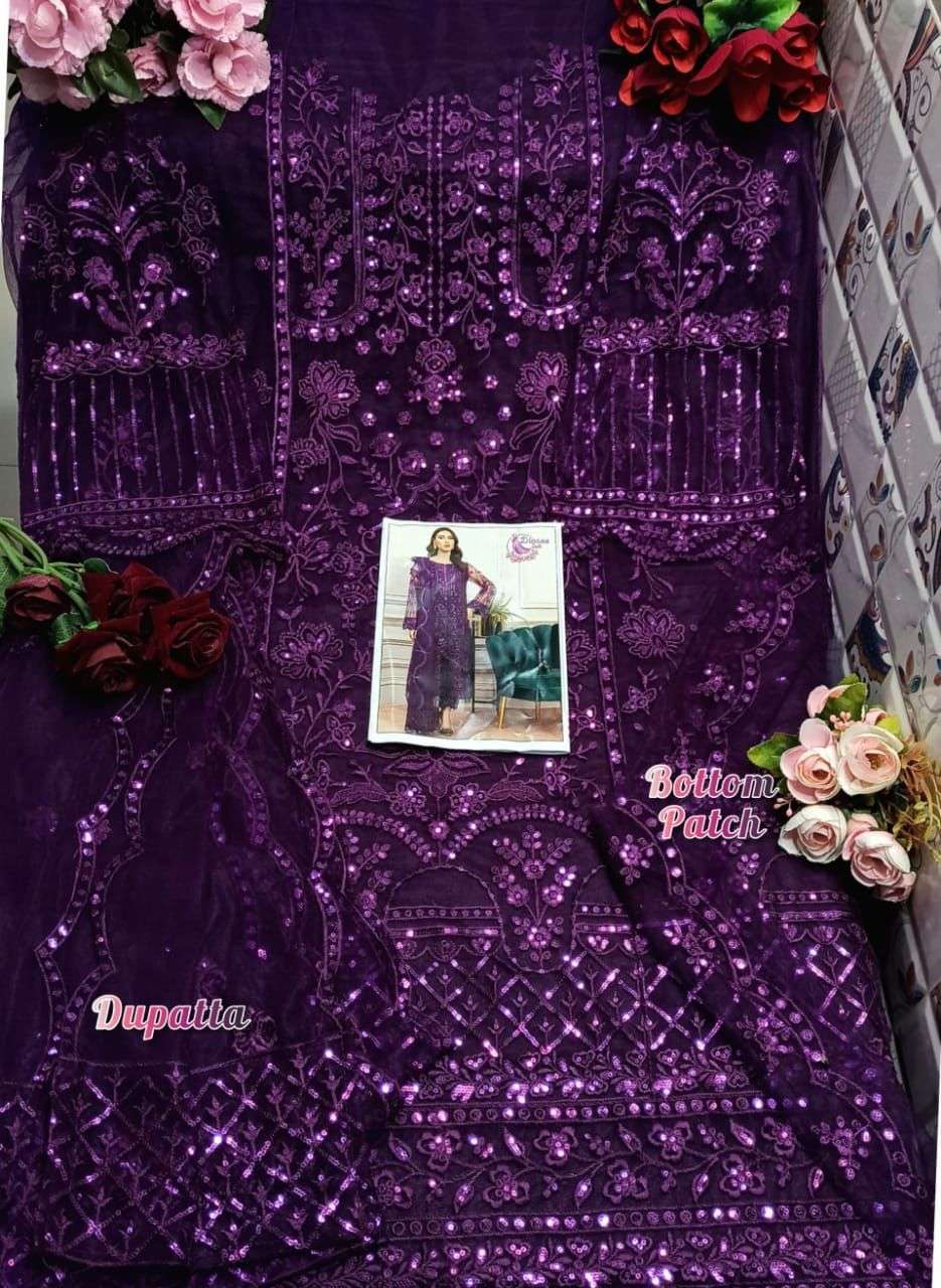 DINSAA DESIGN 122 PAKISTANI SUIT AT WHOLESALE RATE