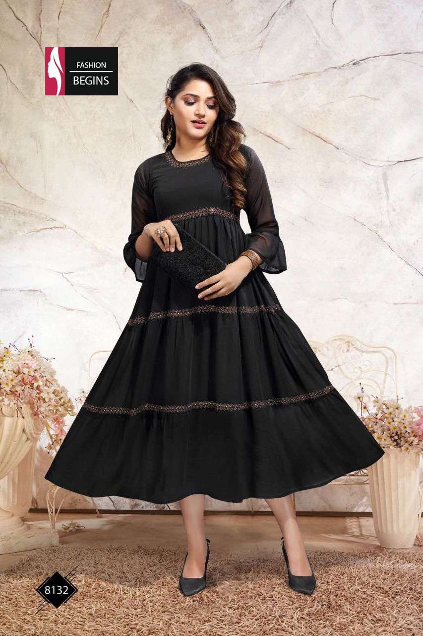 Fashion Begins presents  Catalog : Gangour