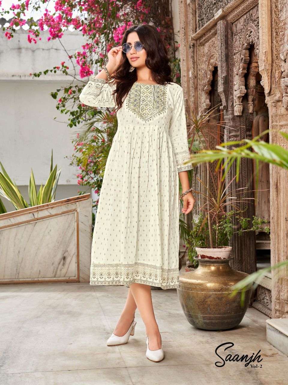 HERITAGE COLLECTION PRESENTS   SAANJH VOL-2