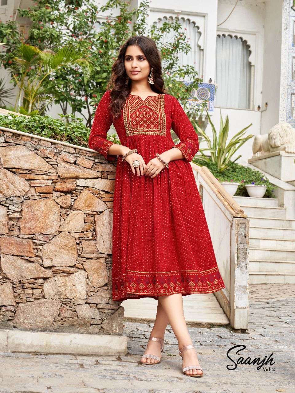 HERITAGE COLLECTION PRESENTS   SAANJH VOL-2