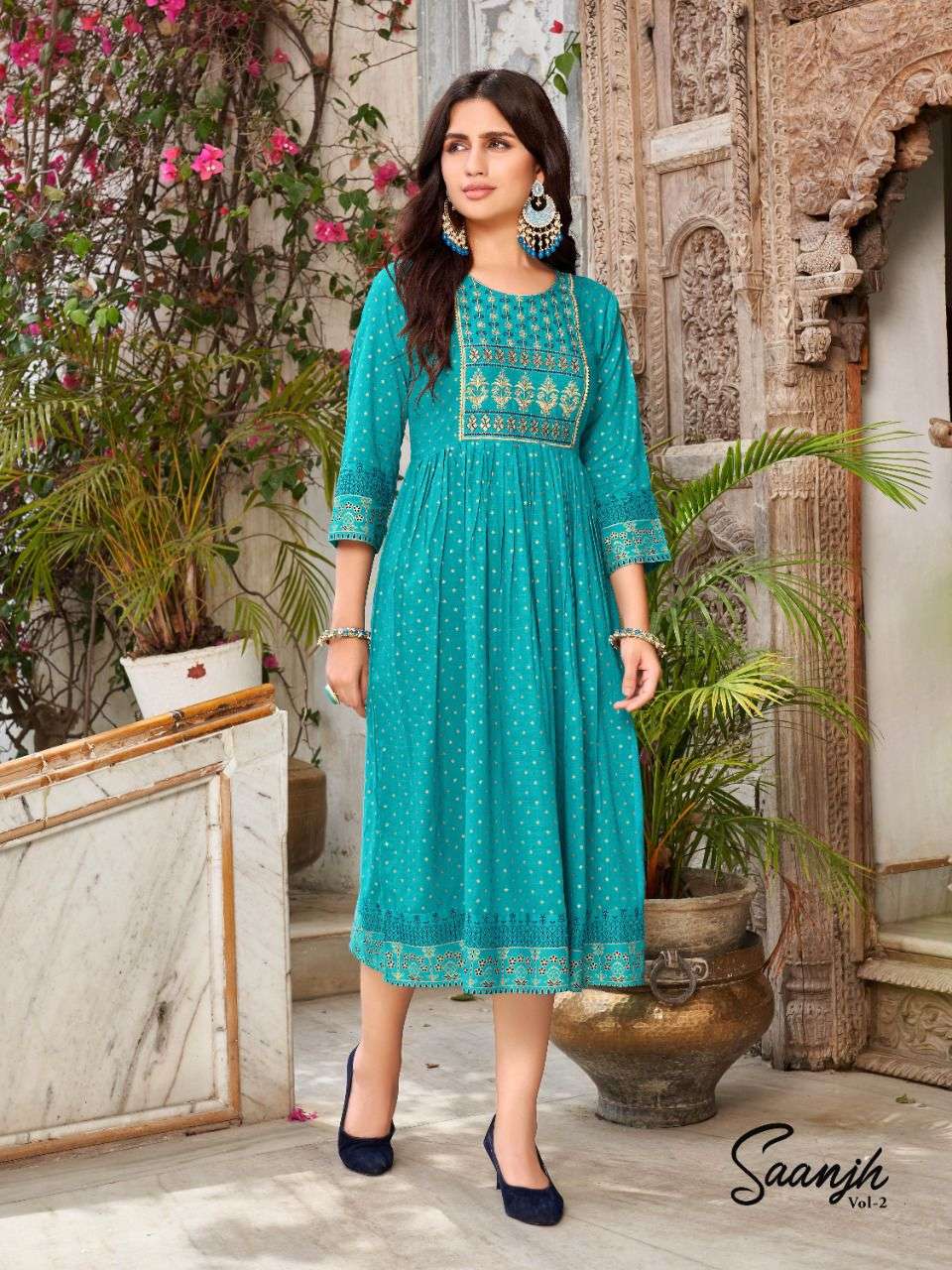 HERITAGE COLLECTION PRESENTS   SAANJH VOL-2
