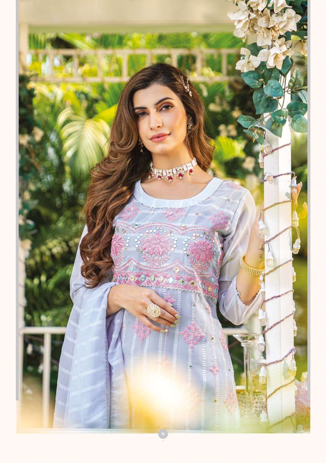 Kiana house of fashion   Catalogue Name-   New series  Luxurious 
