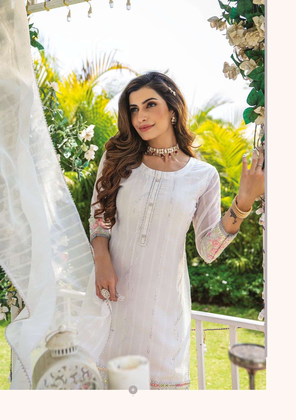 Kiana house of fashion   Catalogue Name-   New series  Luxurious 
