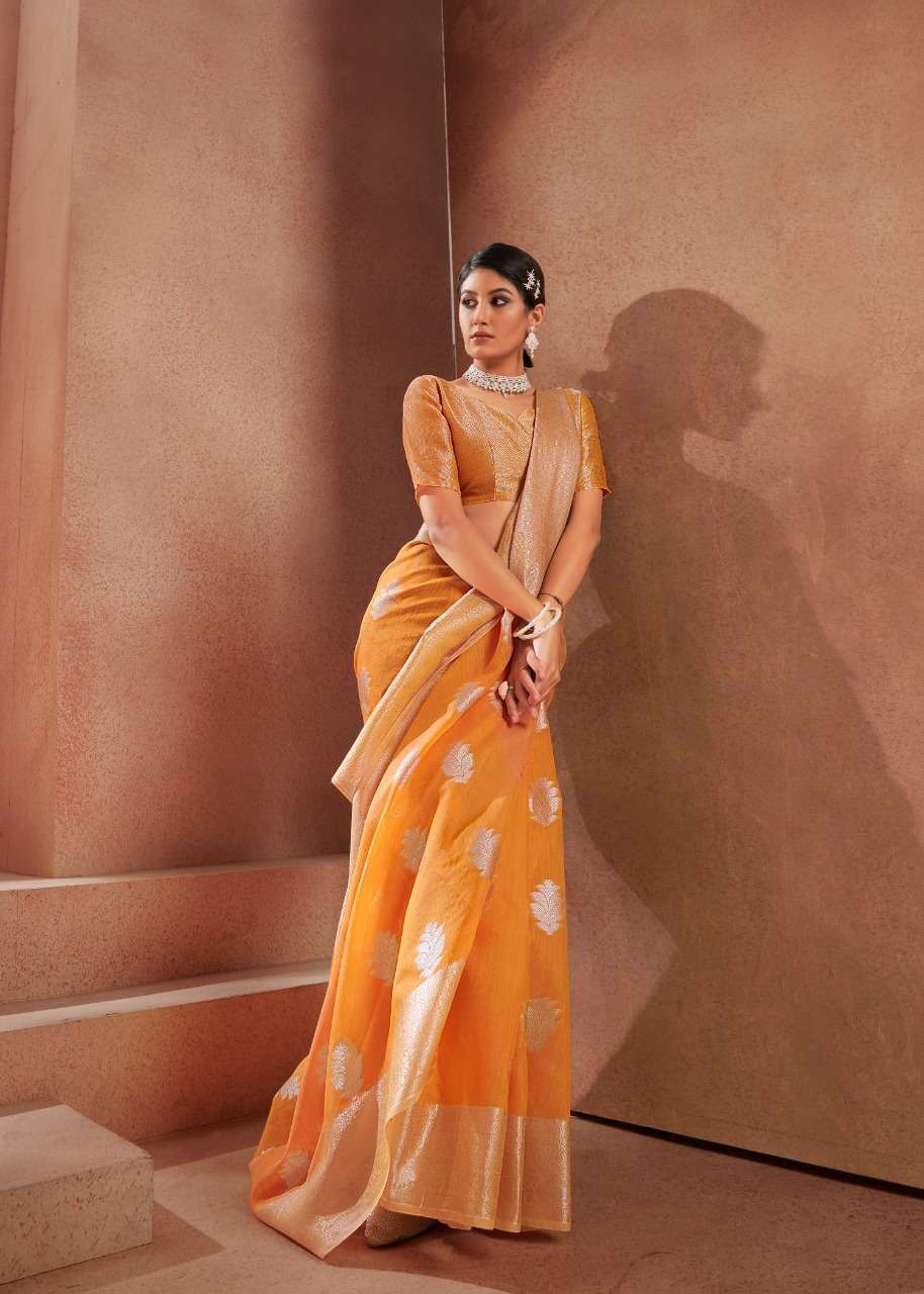 RAJYOG AVALOKI SILK SAREES AUTHORIZED SUPPLIER IN SURAT