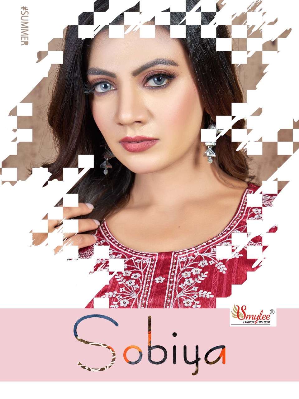 SOBHIYA  KURTI WITH PANT & DUPATTA CATLOG