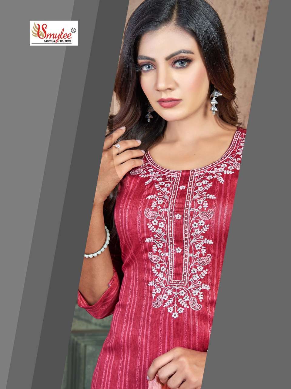 SOBHIYA  KURTI WITH PANT & DUPATTA CATLOG