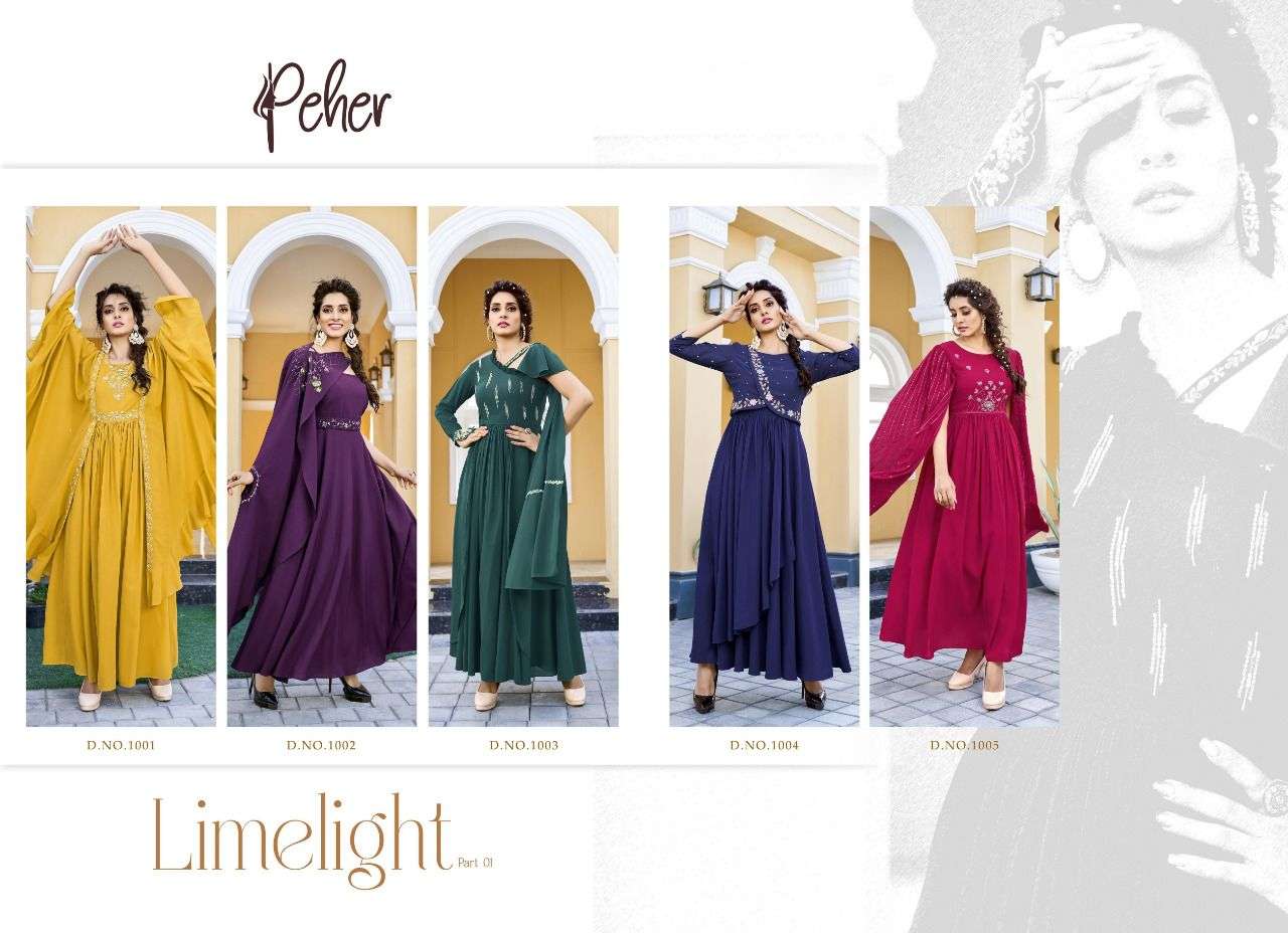 vivil launch new catalogue LIME LIGHT 