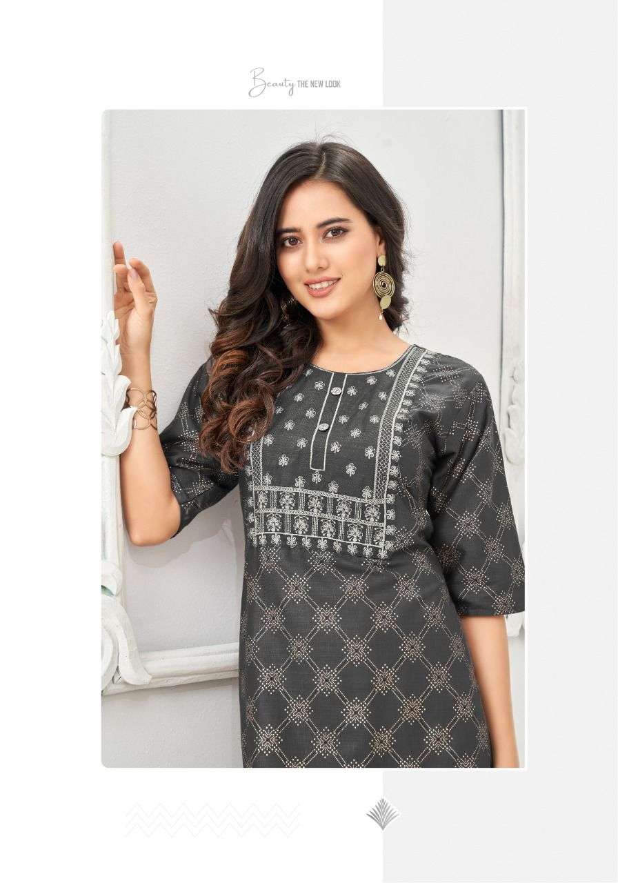 Wanna New Super Fancy  Kurti Catalogue  Catalogue name :