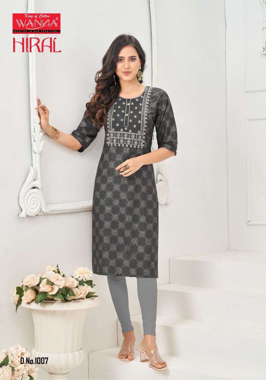 Wanna New Super Fancy  Kurti Catalogue  Catalogue name :