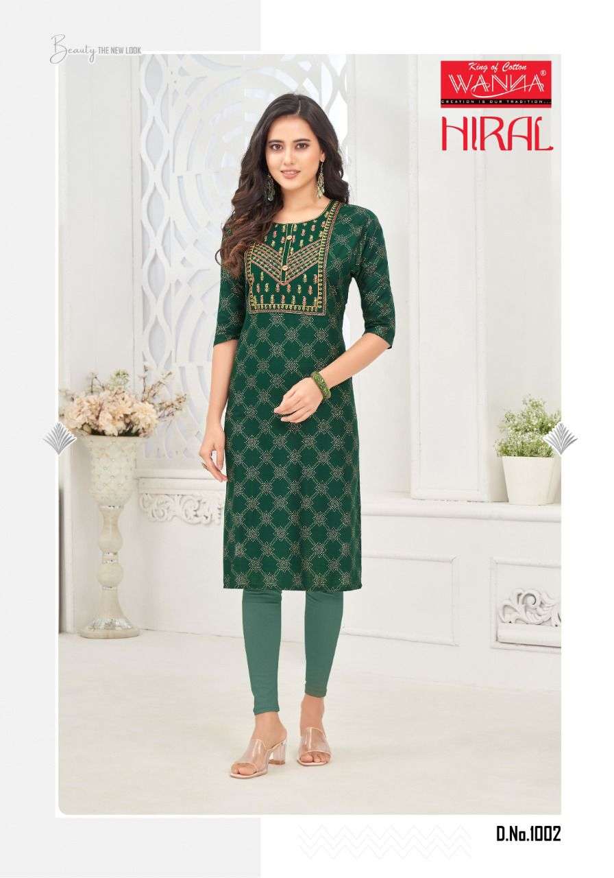 Wanna New Super Fancy  Kurti Catalogue  Catalogue name :