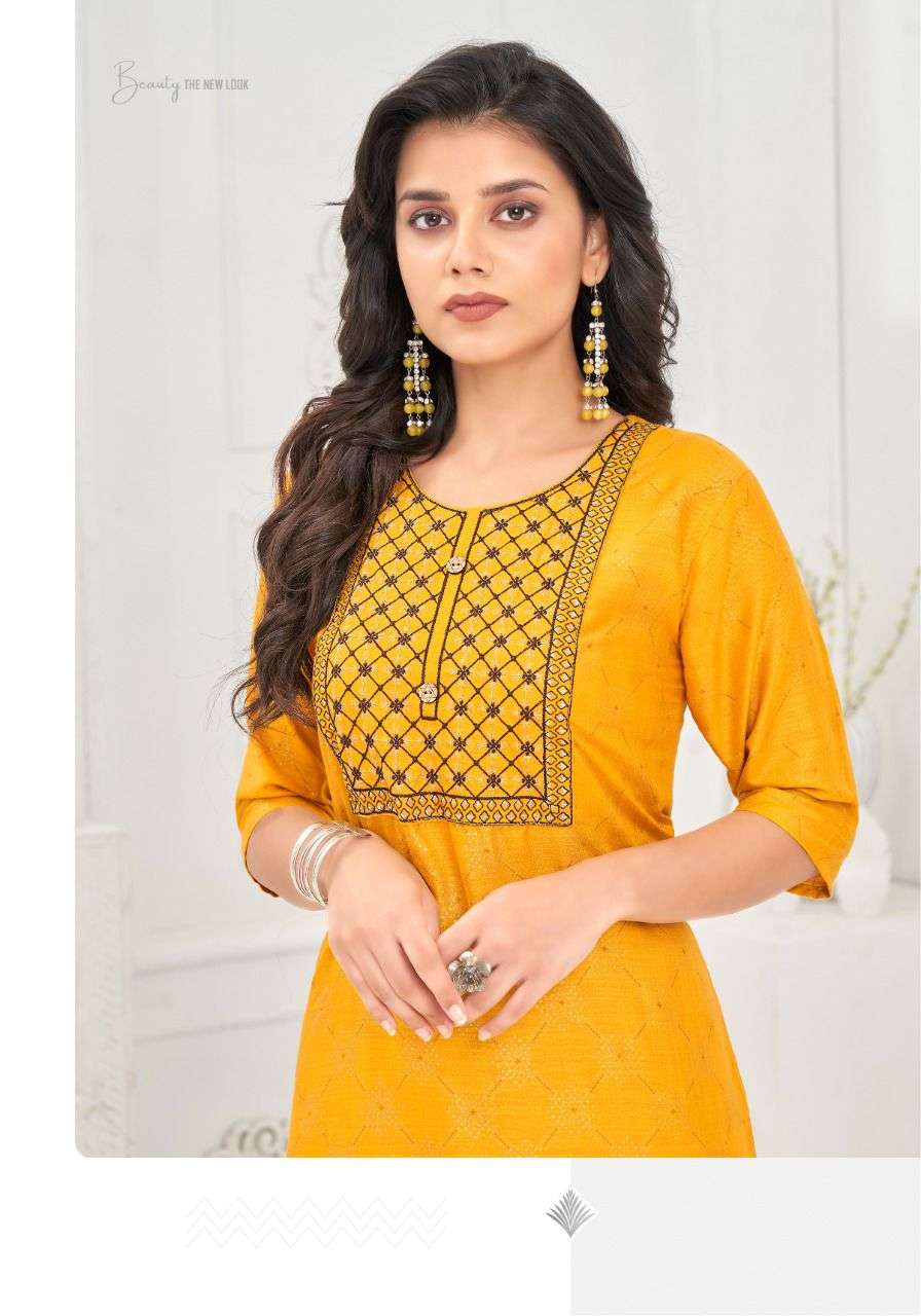 Wanna New Super Fancy  Kurti Catalogue  Catalogue name :