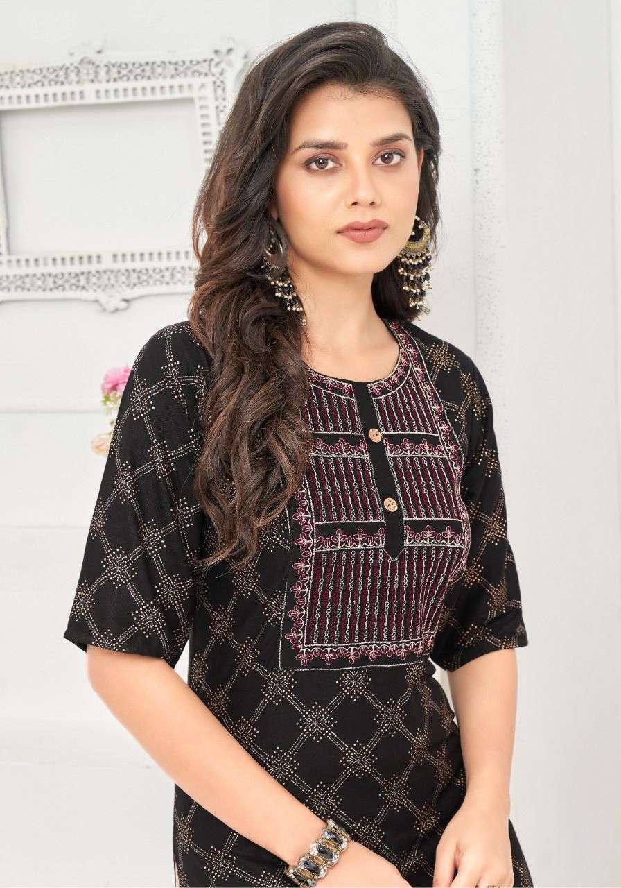 Wanna New Super Fancy  Kurti Catalogue  Catalogue name :