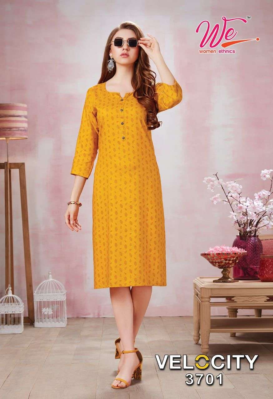 We present velocity casual kurti catalogue 