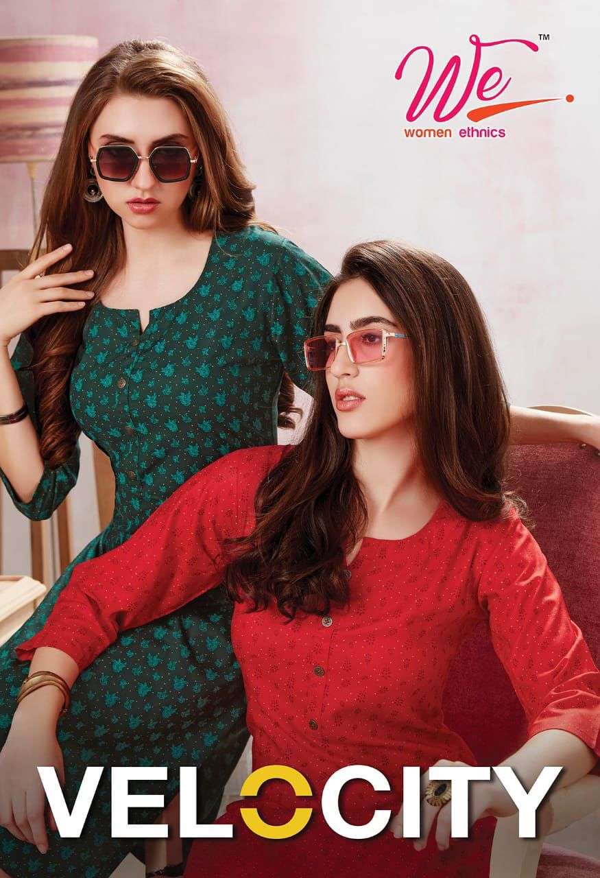 We present velocity casual kurti catalogue 