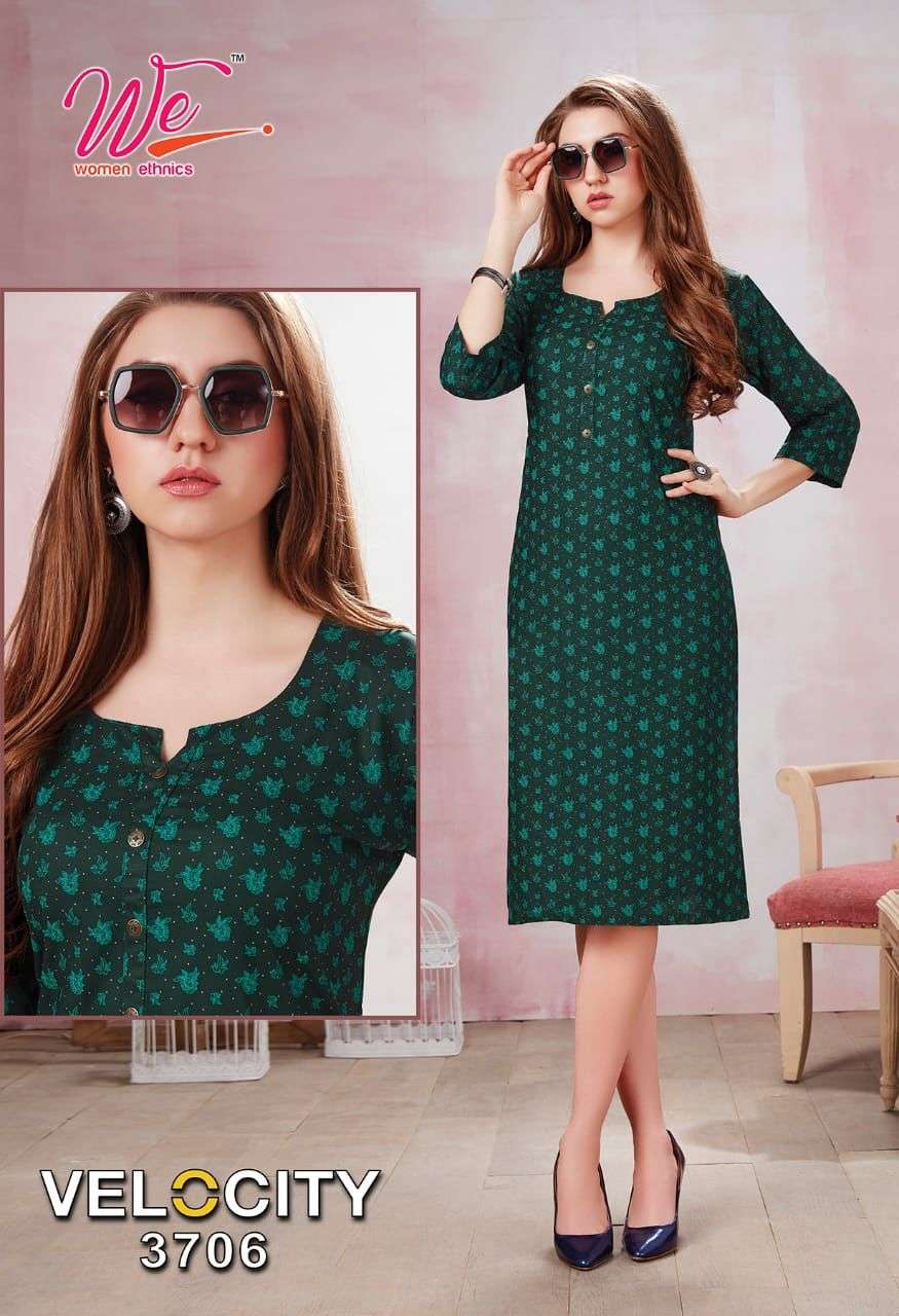 We present velocity casual kurti catalogue 