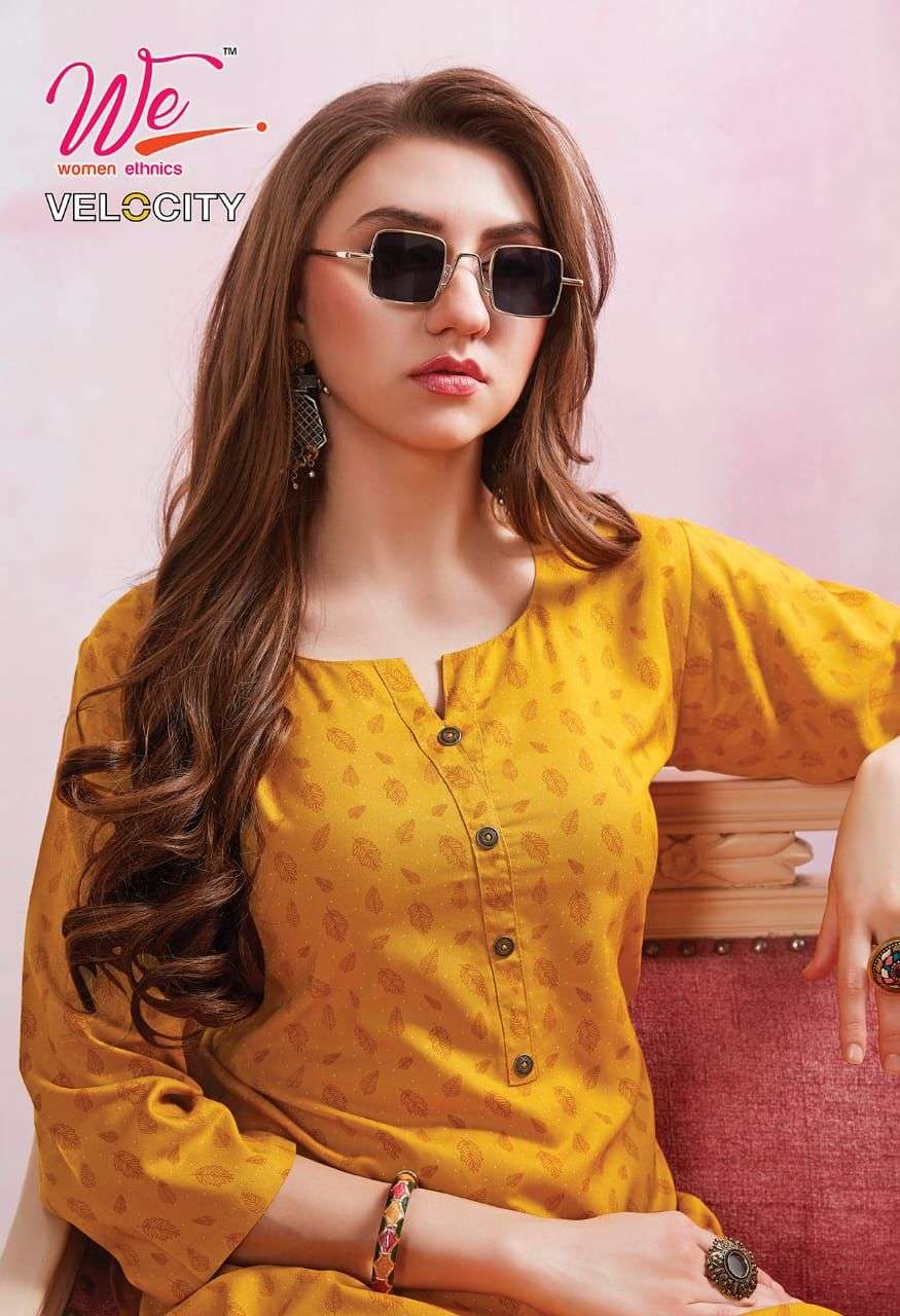 We present velocity casual kurti catalogue 