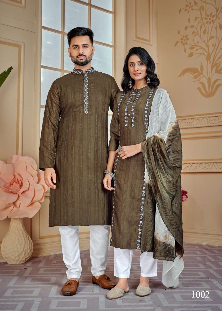 Banwery Couple Goals Catalog Fancy Designer Couple Wear