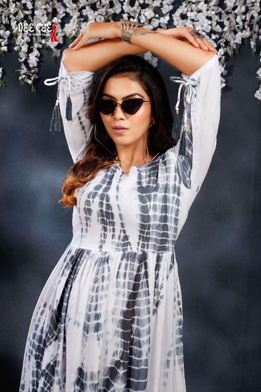 Dee cee presents new Catalouge  Meera  