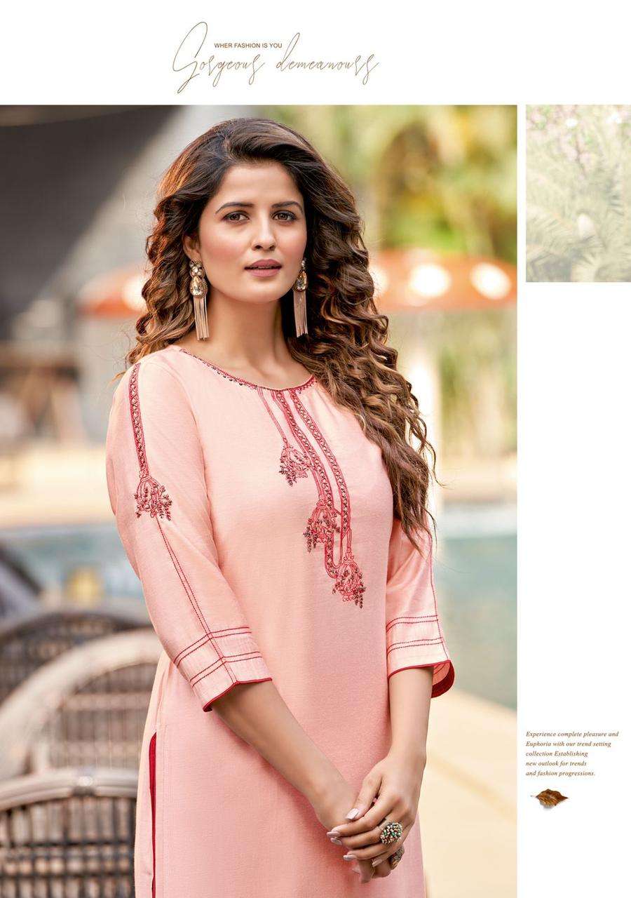 MITTOO Catalog  Payal Vol 18 Office wear kurtis catalog