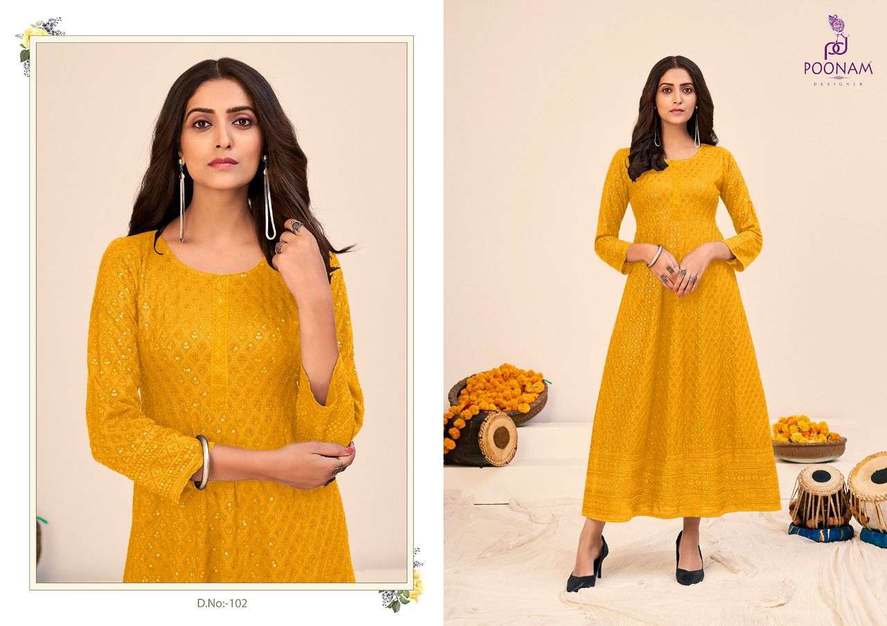 POONAM New Catalogue Launching SAAVAN